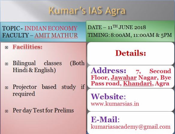 KumarsIAS 11th June
